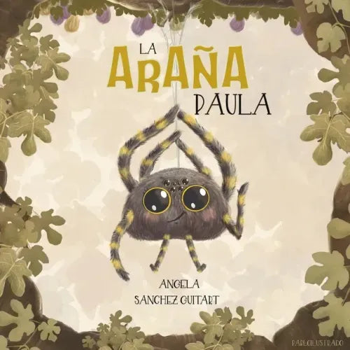 La araña Paula