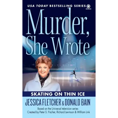 Murder, She Wrote: Skating on Thin Ice