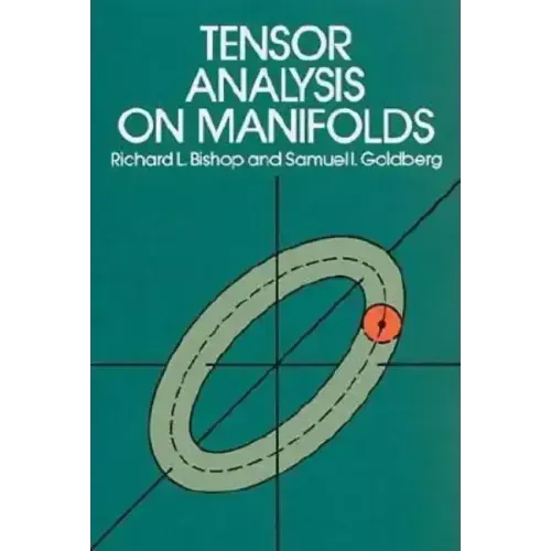 Tensor Analysis on Manifolds