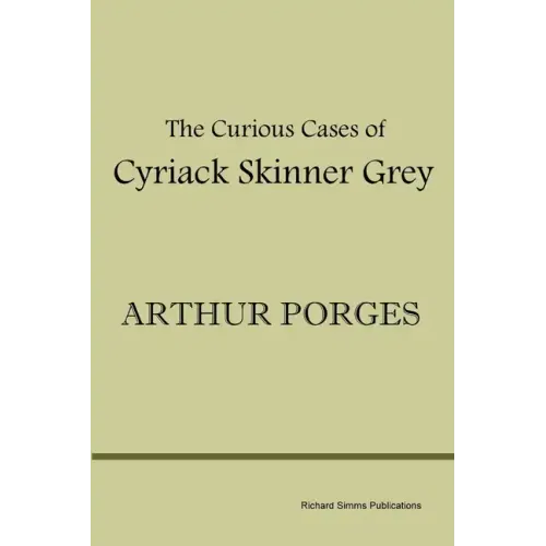 The Curious Cases of Cyriack Skinner Grey