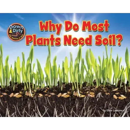 Why Do Most Plants Need Soil?