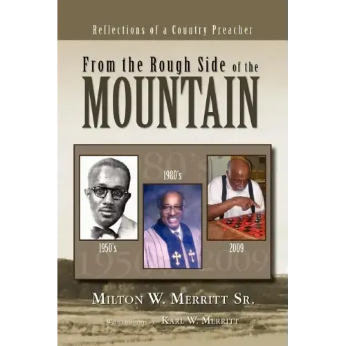 From the Rough Side of the Mountain