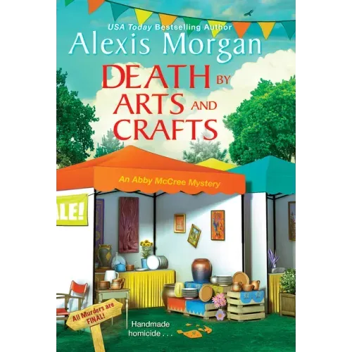 Death by Arts and Crafts
