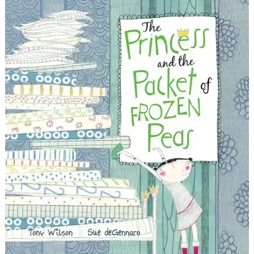 The Princess and the Packet of Frozen Peas