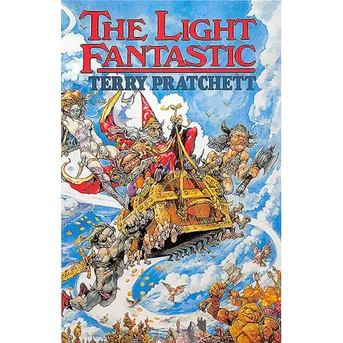 The Light Fantastic
