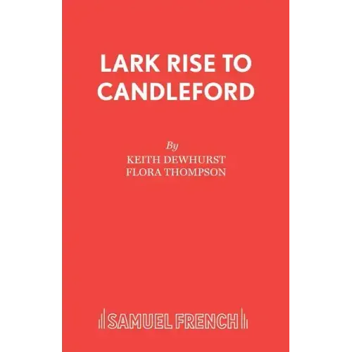 Lark Rise to Candleford
