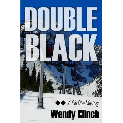 Double Black: A Ski Diva Mystery