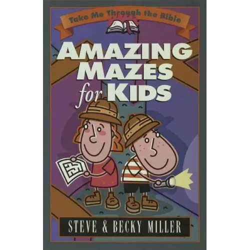 Amazing Mazes for Kids