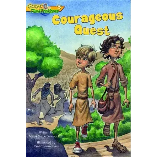 Courageous Quest (Gtt 5)