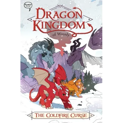 The Coldfire Curse