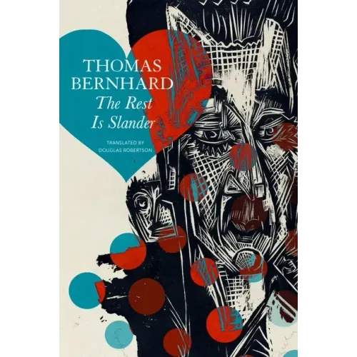 The Rest Is Slander: Five Stories
