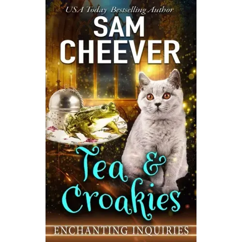 Tea & Croakies