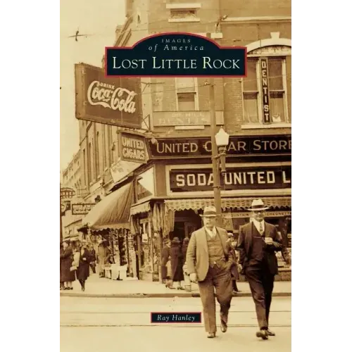 Lost Little Rock