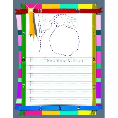 Reading Readiness Worksheets for Kindergarten: Dash line for learning book for pre kindergarten kids. 2 maze puzzle handwriting practice paper ABC kid