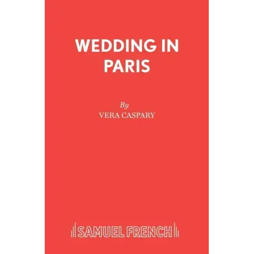 Wedding in Paris