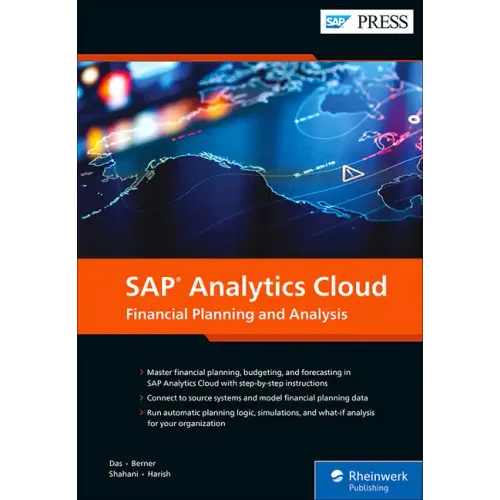 SAP Analytics Cloud: Financial Planning and Analysis