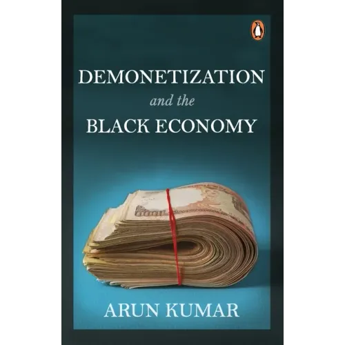 Demonetization and the Black Economy