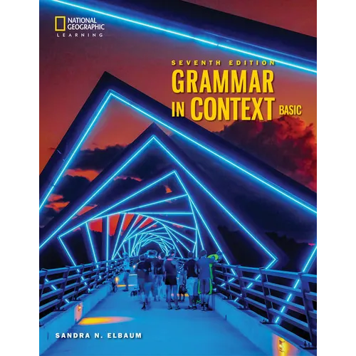 Grammar in Context Basic: Student's Book