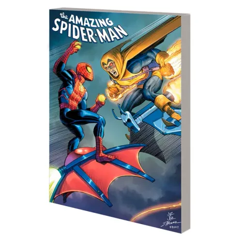 Amazing Spider-Man by Wells & Romita Jr. Vol. 3: Hobgoblin