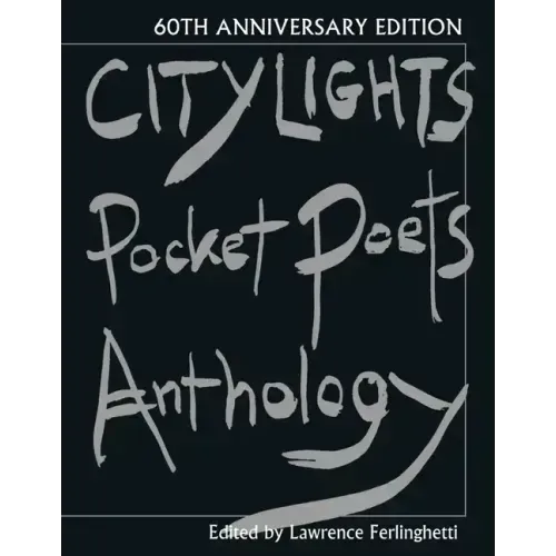 City Lights Pocket Poets Anthology