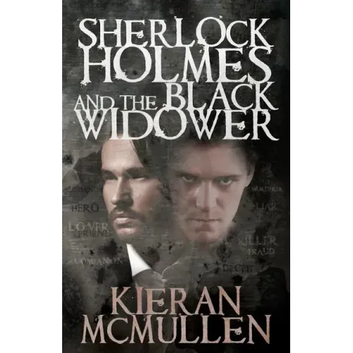 Sherlock Holmes and the Black Widower