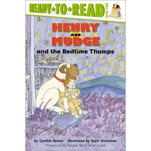 Henry and Mudge and the Bedtime Thumps: Ready-To-Read Level 2
