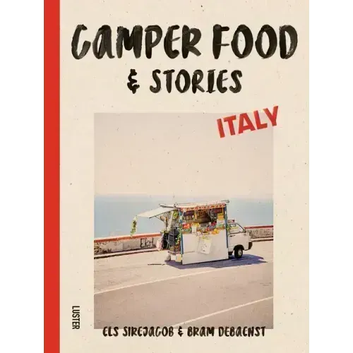 Camper Food & Stories - Italy