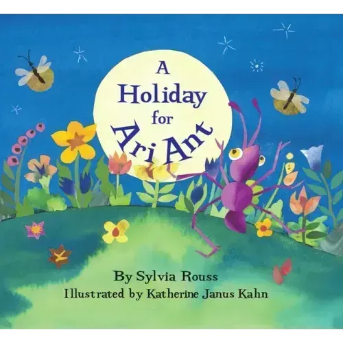 Holiday for Ari Ant