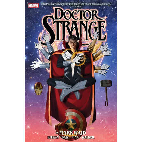 Doctor Strange by Mark Waid Vol. 2