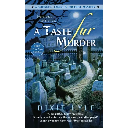 Taste Fur Murder