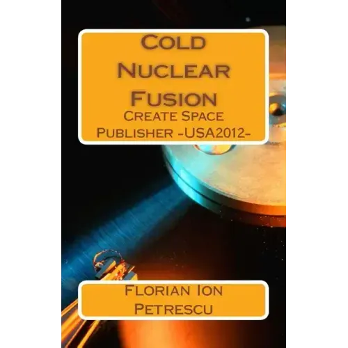 Cold Nuclear Fusion