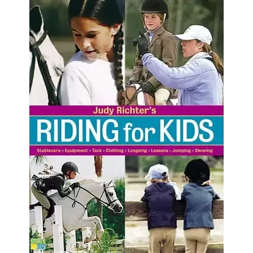 Riding for Kids