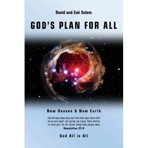 God's Plan for All