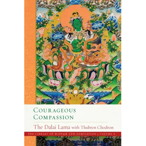 Courageous Compassion