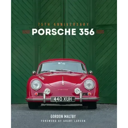 Porsche 356: 75th Anniversary