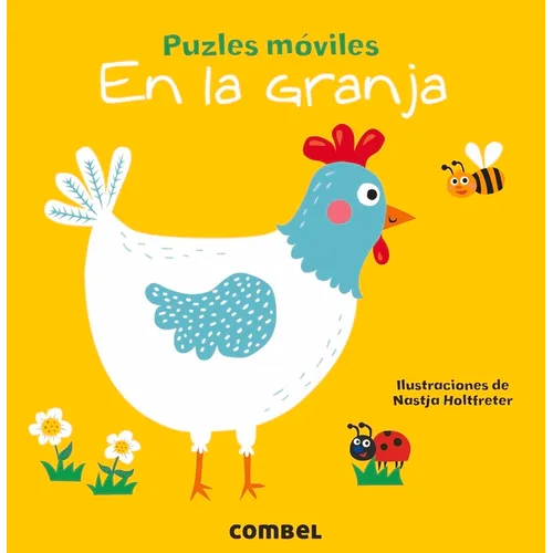 En la Granja = Push Puzzles: On the Farm
