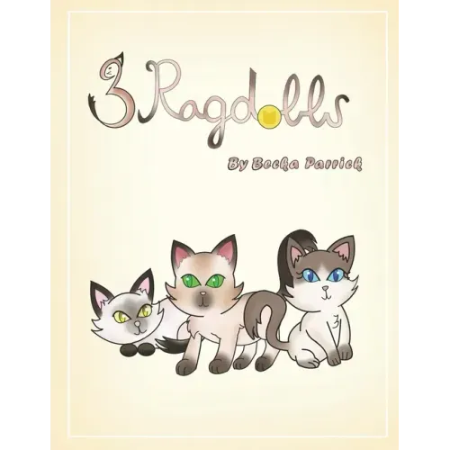 3 Ragdolls