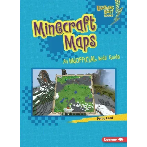 Minecraft Maps: An Unofficial Kids' Guide
