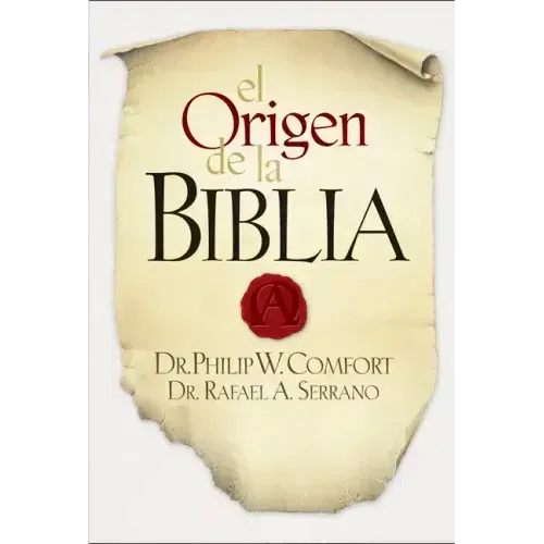 El Origen de la Biblia