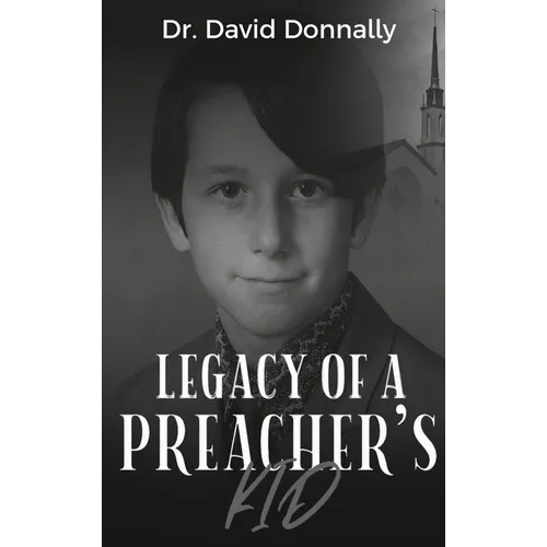 Legacy of a Preacher's Kid