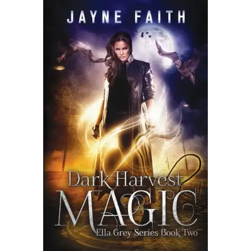 Dark Harvest Magic