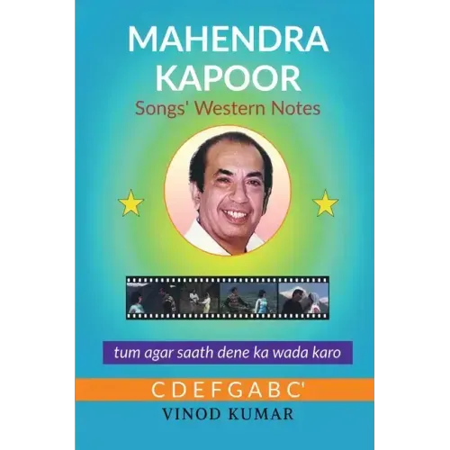 Mahendra Kapoor Songs' Western Notes