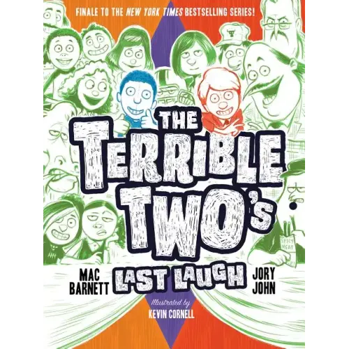The Terrible Two's Last Laugh