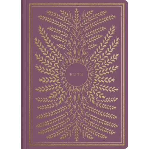 ESV Illuminated Scripture Journal: Ruth