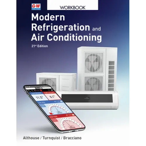 Modern Refrigeration and Air Conditioning Workbook