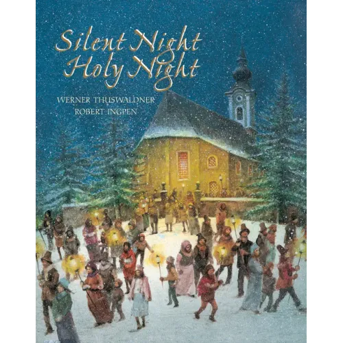 Silent Night, Holy Night