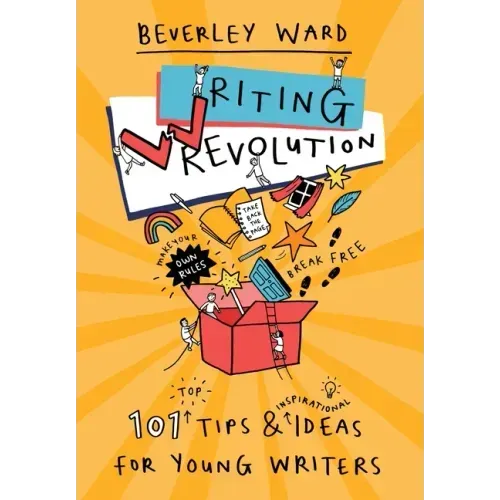 Writing Revolution: Tips and Ideas for Young Writers