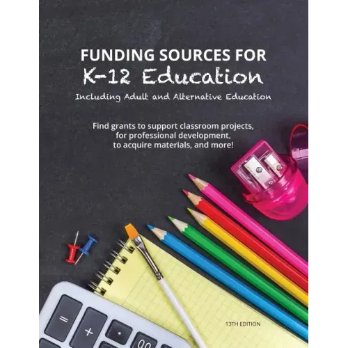 Funding Sources for K-12 Education