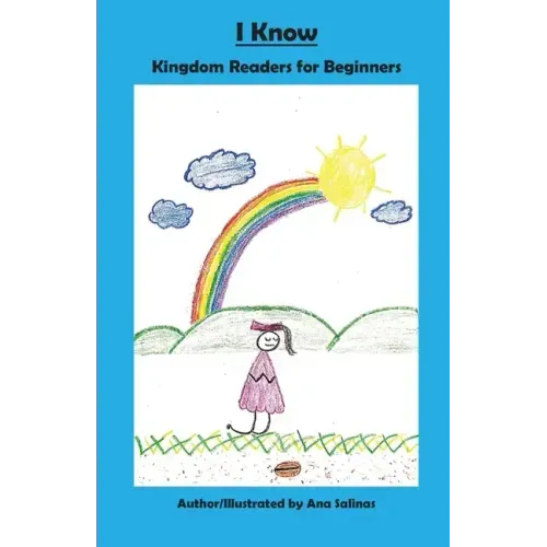 I Know: KIngdom Readers for Beginners