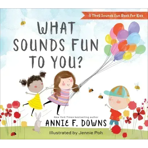 What Sounds Fun to You?